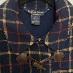 Brooks brothers coat